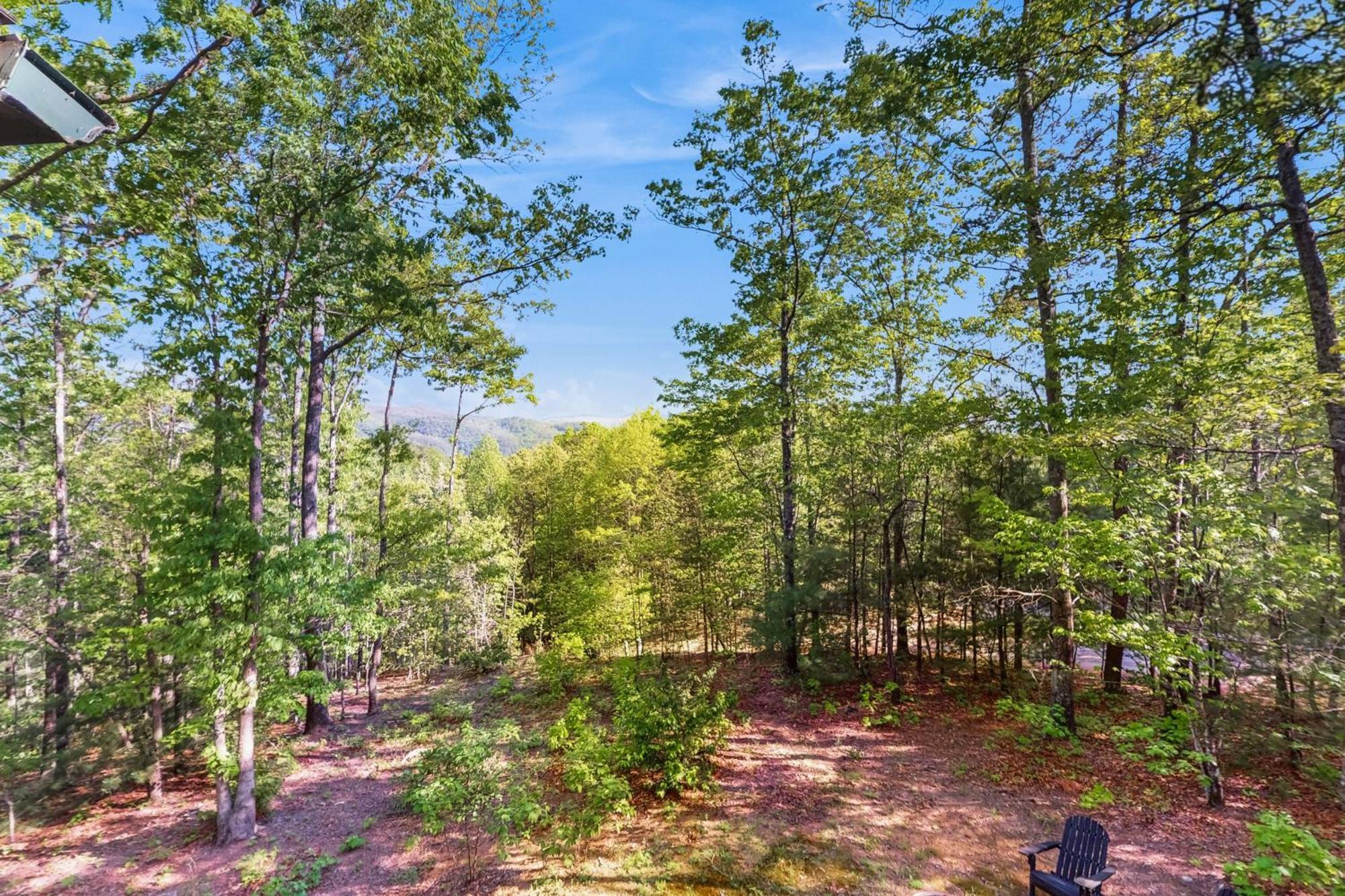 Villa Picabo Blue Ridge Exterior foto