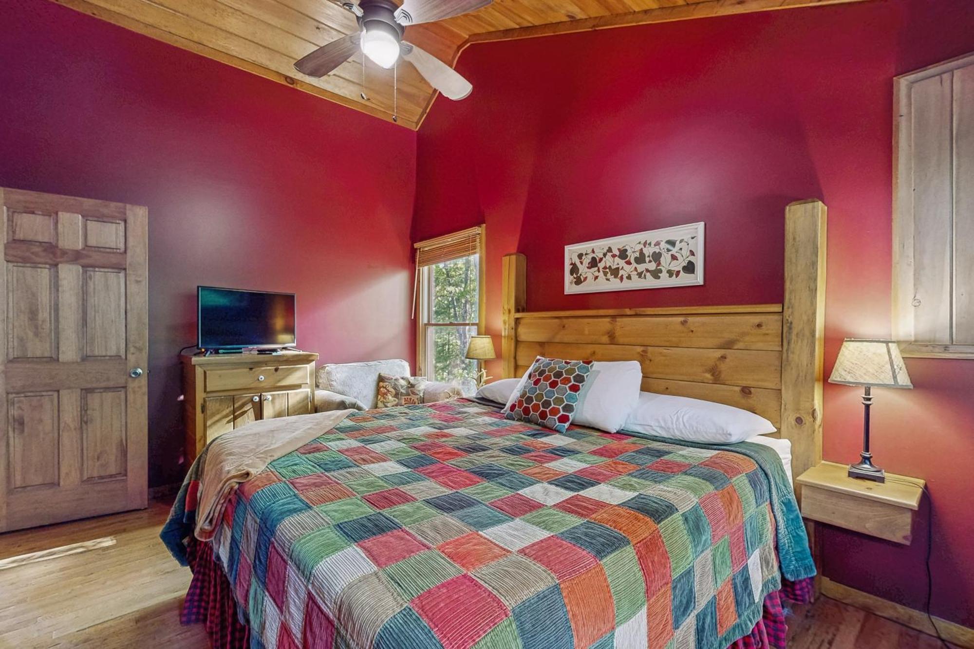 Villa Picabo Blue Ridge Exterior foto