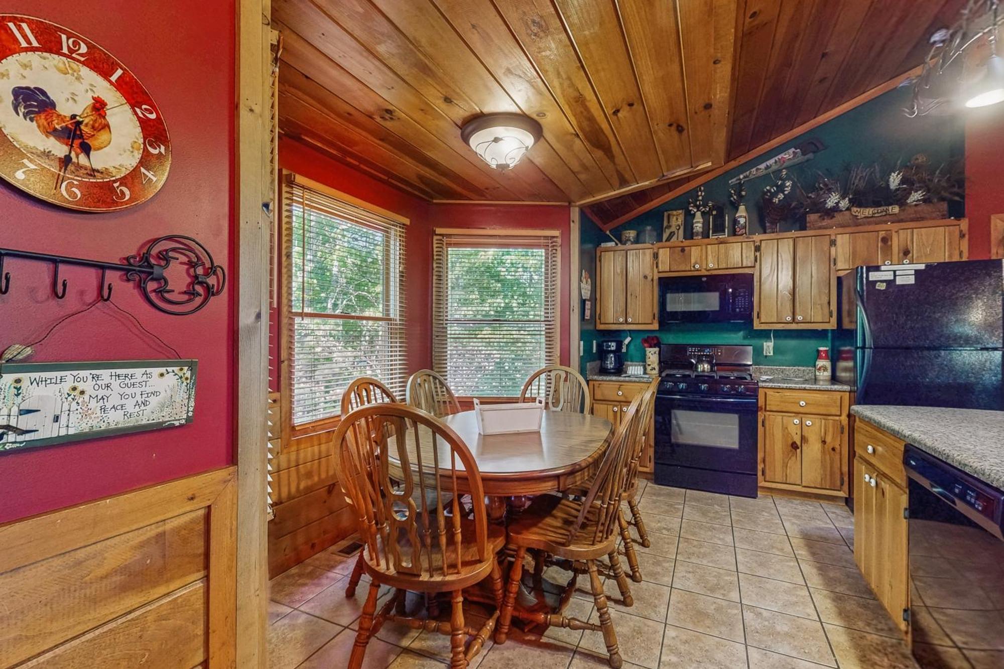 Villa Picabo Blue Ridge Exterior foto