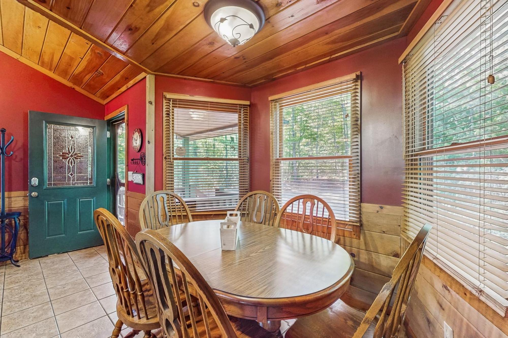 Villa Picabo Blue Ridge Exterior foto