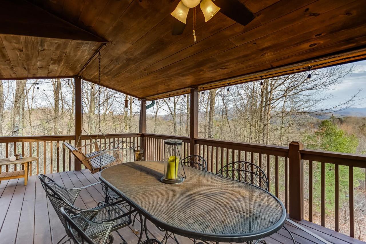 Villa Picabo Blue Ridge Exterior foto