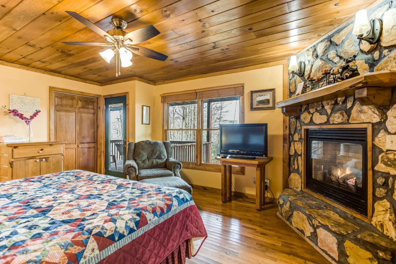 Villa Picabo Blue Ridge Exterior foto
