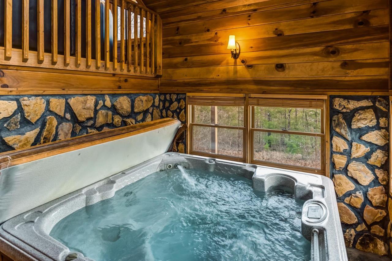 Villa Picabo Blue Ridge Exterior foto