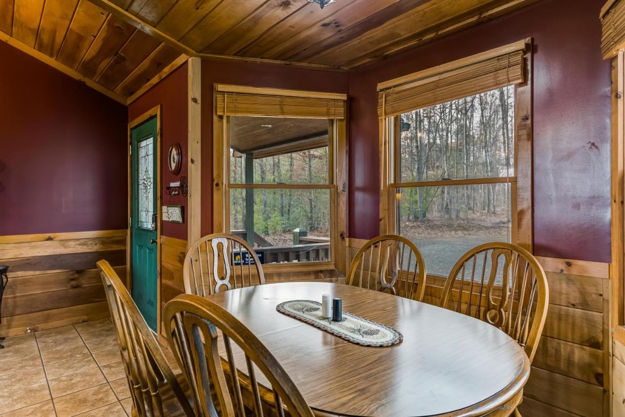 Villa Picabo Blue Ridge Exterior foto
