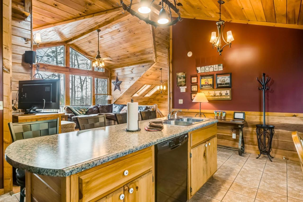 Villa Picabo Blue Ridge Exterior foto