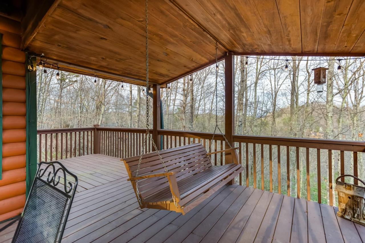 Villa Picabo Blue Ridge Exterior foto