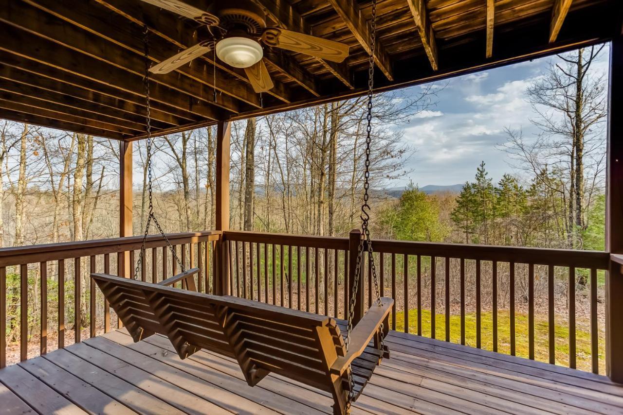 Villa Picabo Blue Ridge Exterior foto