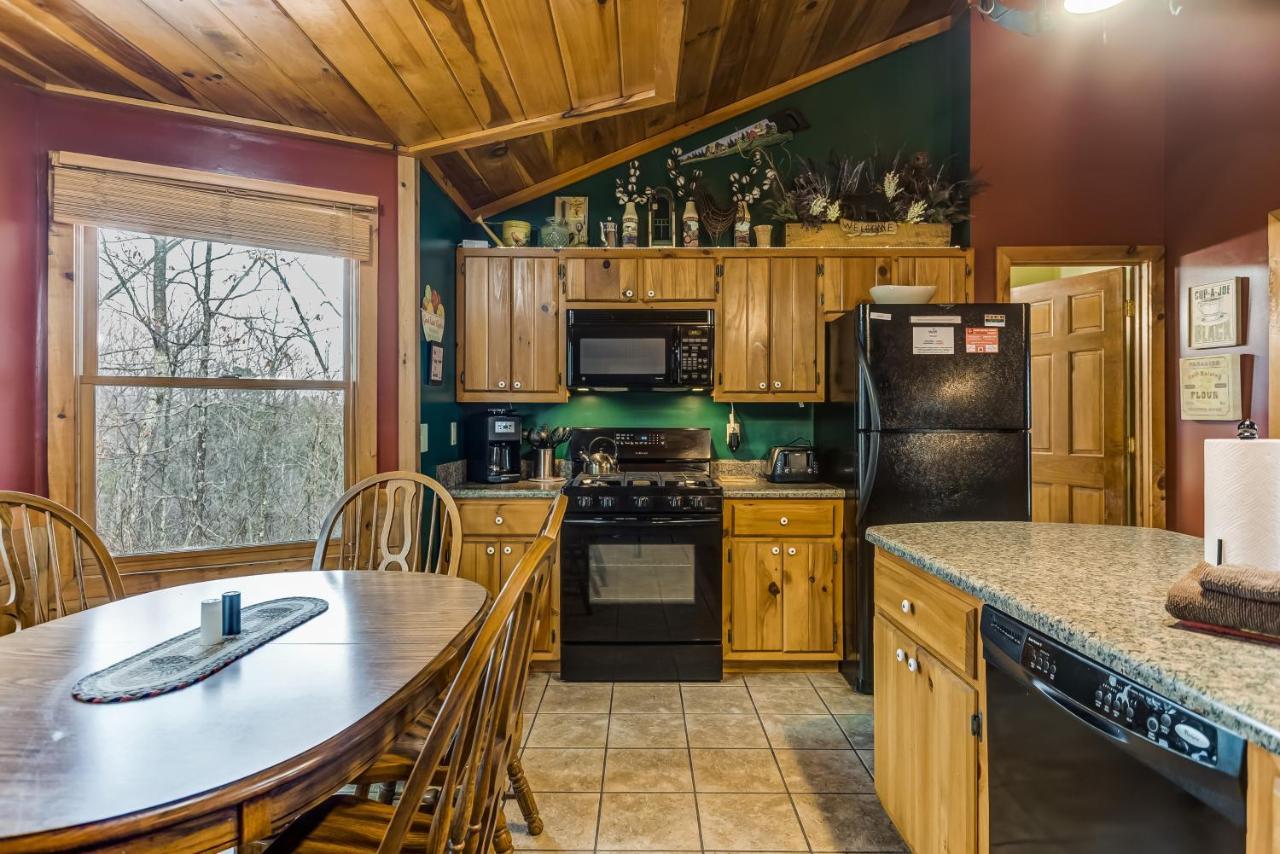 Villa Picabo Blue Ridge Exterior foto