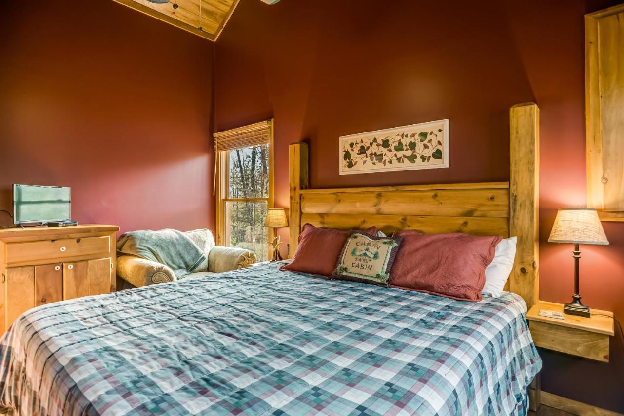 Villa Picabo Blue Ridge Exterior foto