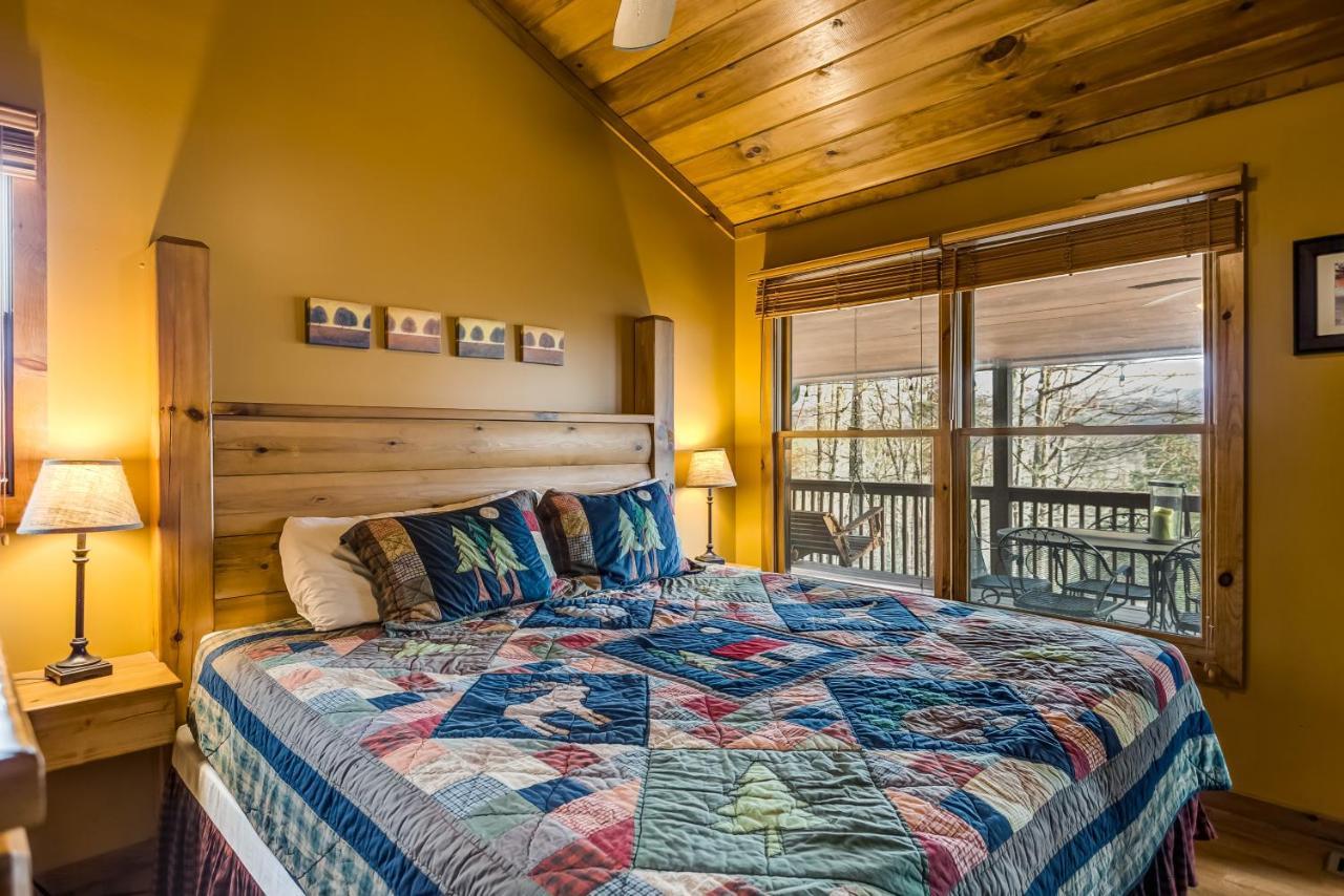 Villa Picabo Blue Ridge Exterior foto