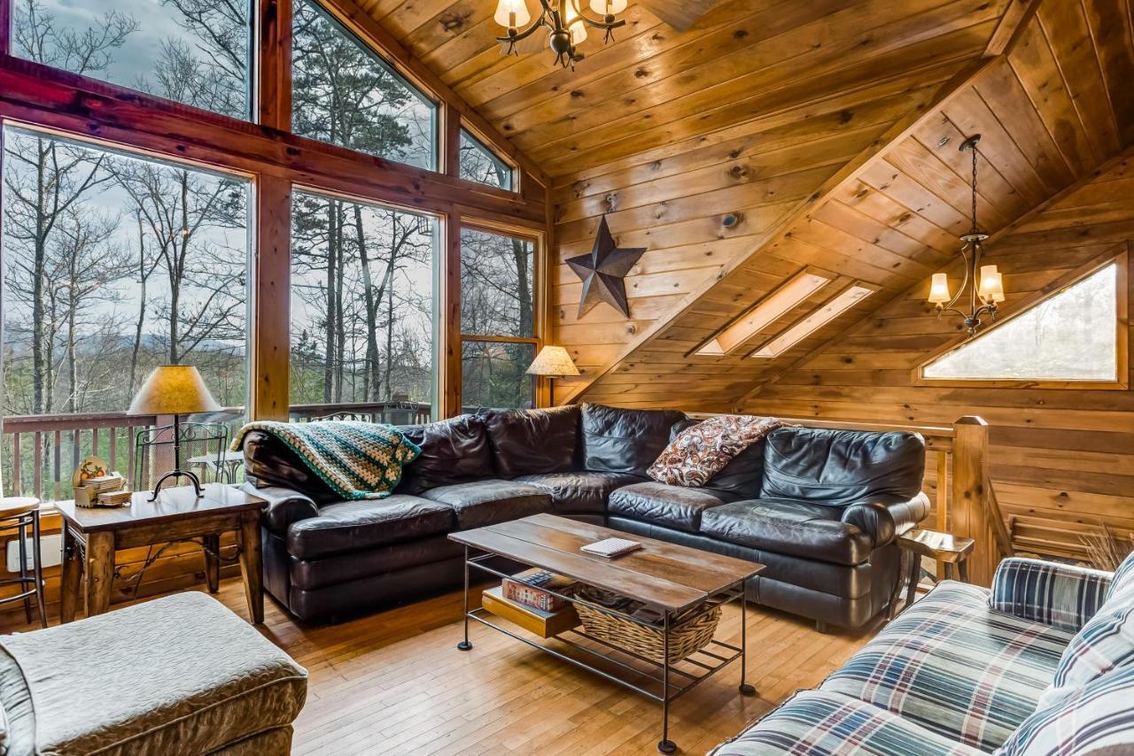Villa Picabo Blue Ridge Exterior foto