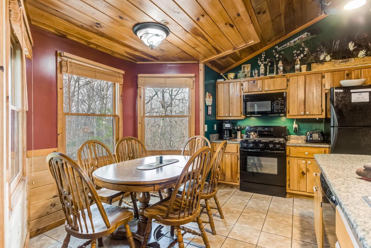 Villa Picabo Blue Ridge Exterior foto