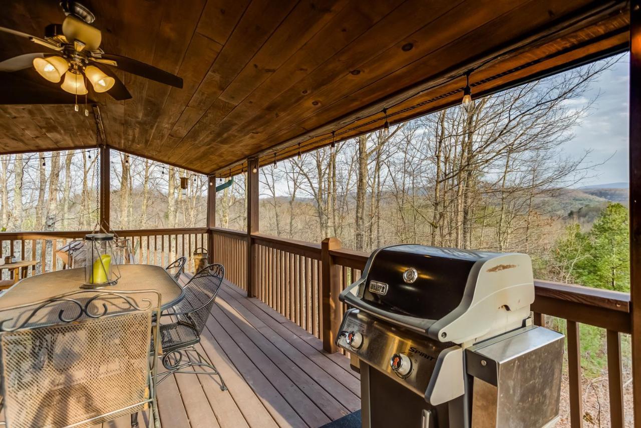 Villa Picabo Blue Ridge Exterior foto